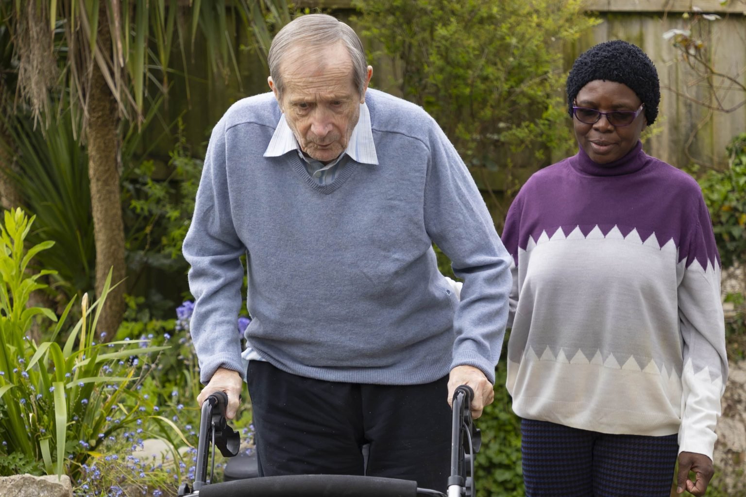 Working in partnership with you