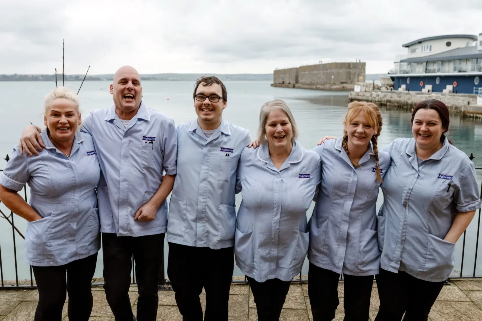 Recognising excellence at Athorpe Healthcare