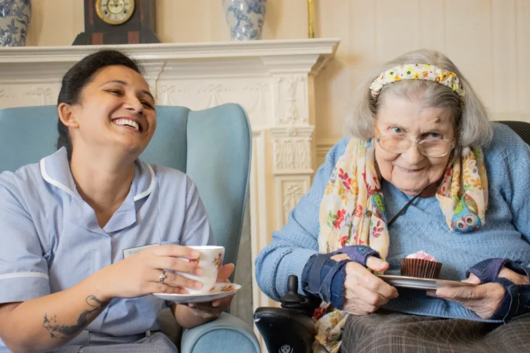 Chief Executive Raina Summerson