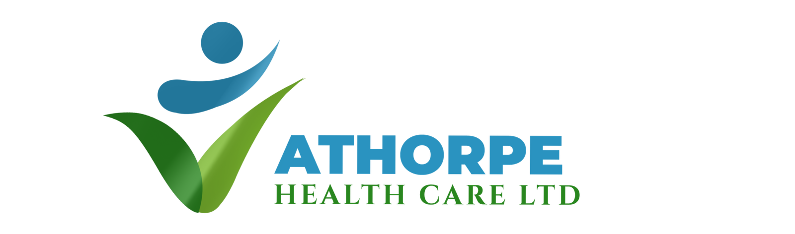 Athorpe Health Care Logo