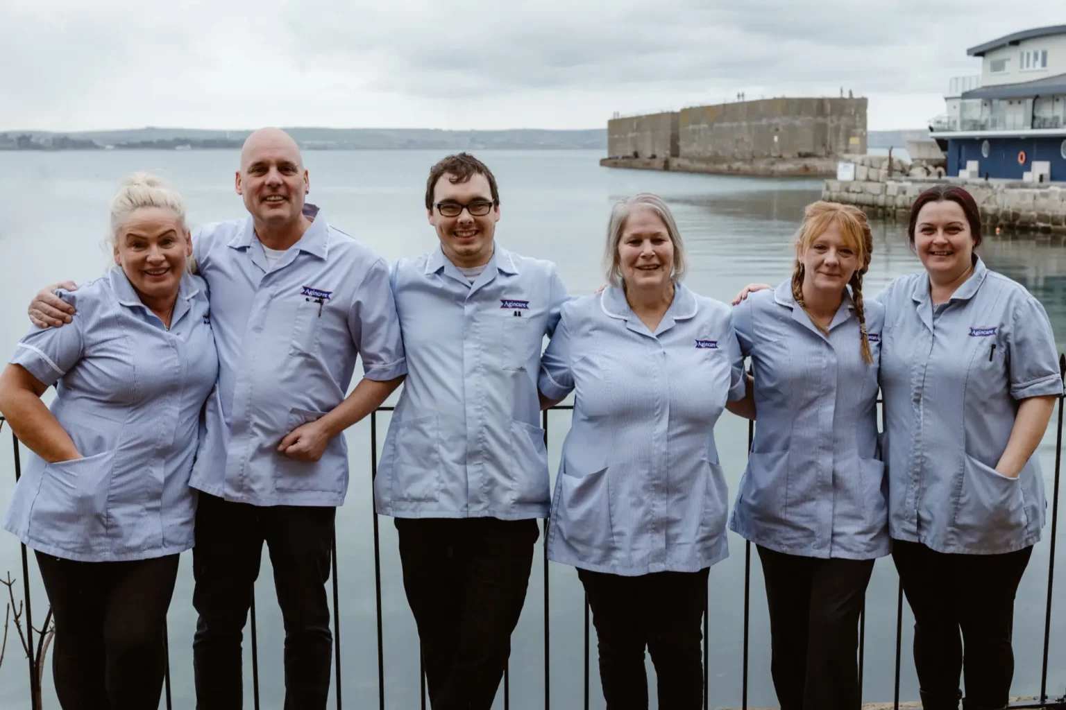 Working in partnership with you