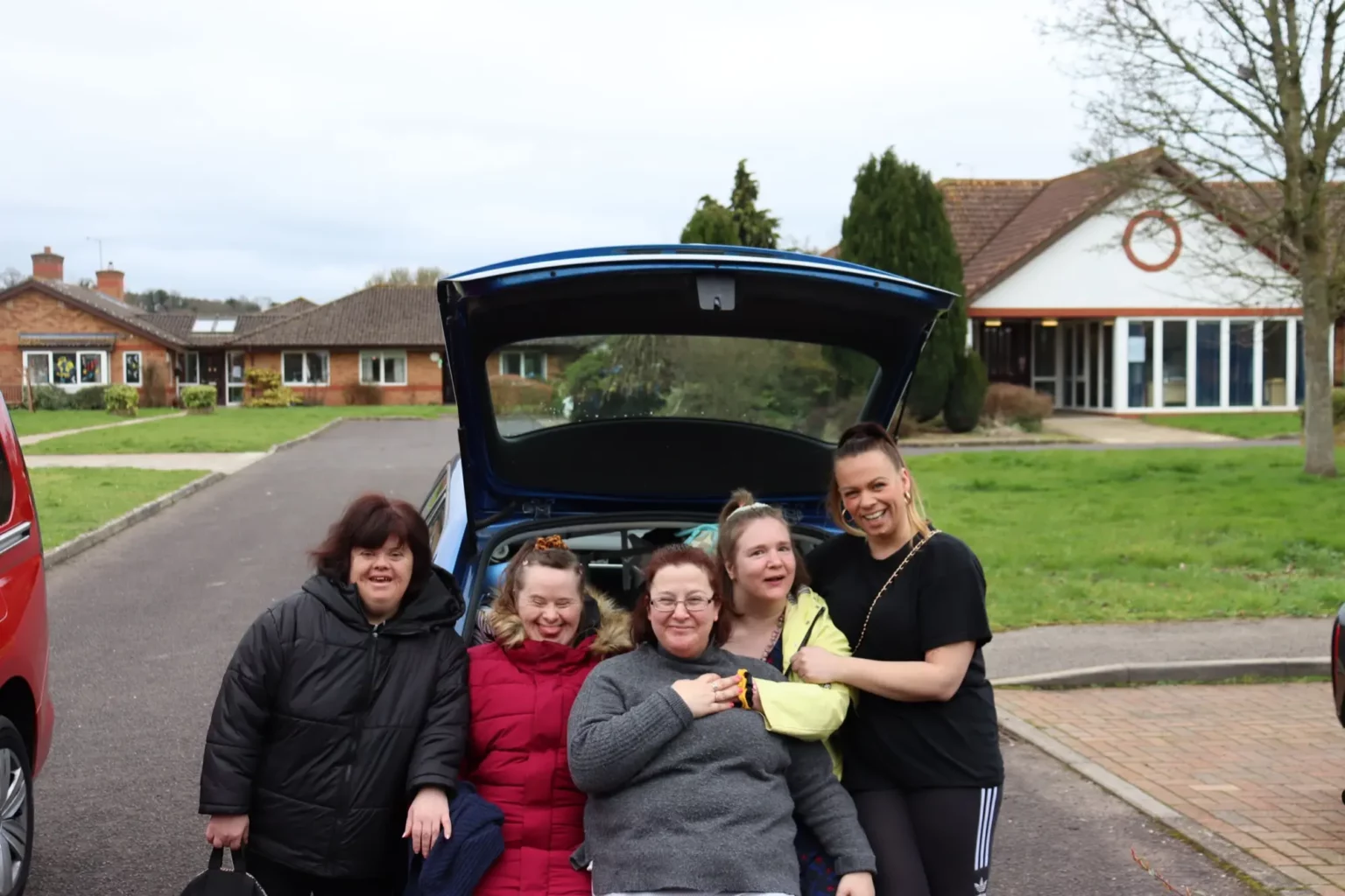 Celebrating Care Heroes at Athorpe Healthcare